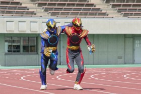Gozyuger Episode 17 "True Savior No.1!" Story & Preview Released: Mashiro’s Past Revealed, But First, It’s Sports Day!